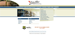 Desktop Screenshot of kernrivergas.com